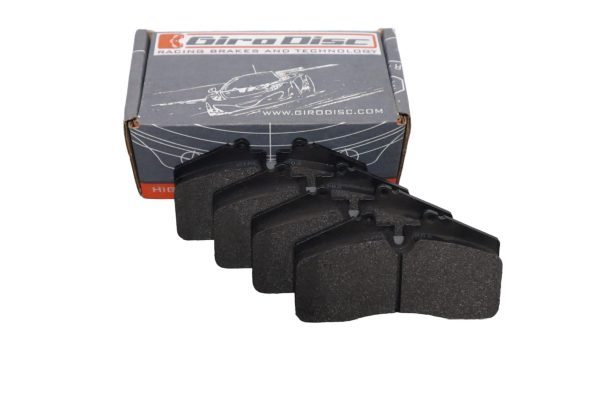 MP-0609 - GiroDisc "Magic" Performance Brake Pads - Image 2