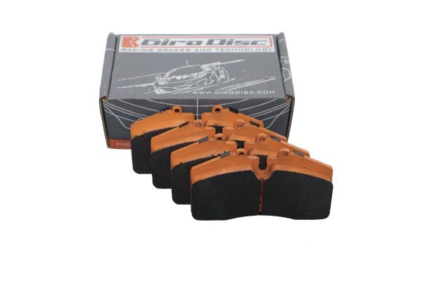 SS-0609 - GiroDisc "S/S" Performance Brake Pads - Image 2