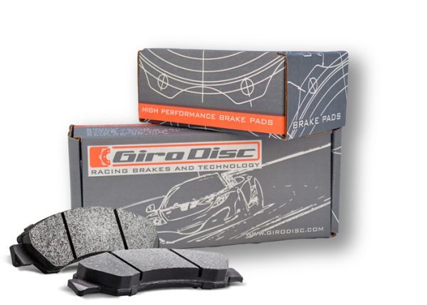 SS-0609 - GiroDisc "S/S" Performance Brake Pads