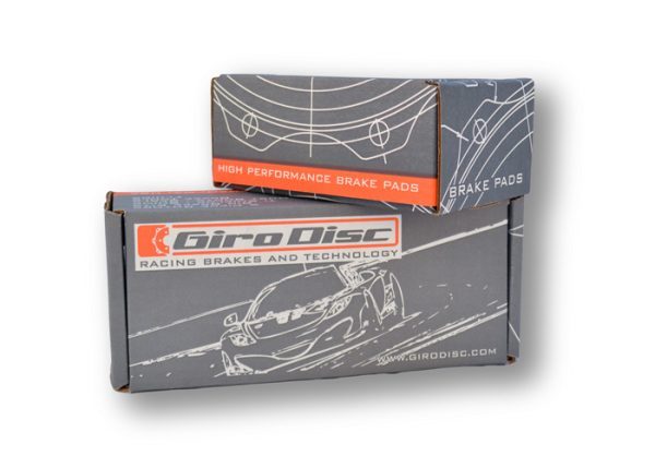 SS-0609 - GiroDisc "S/S" Performance Brake Pads - Image 3