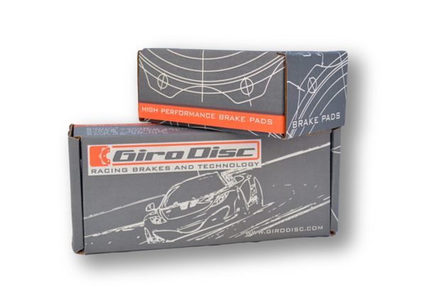 SS-1303 - GiroDisc "S/S" Performance Brake Pads - Image 3