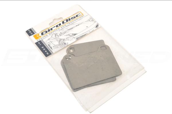 TS-0961-4 - GiroDisc Titanium Backing Plate Kit - Image 5