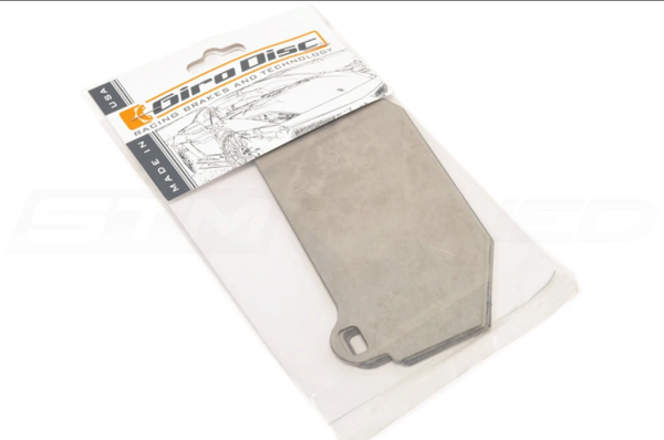 TS-1001-4 - GiroDisc Titanium Backing Plate Kit - Image 5