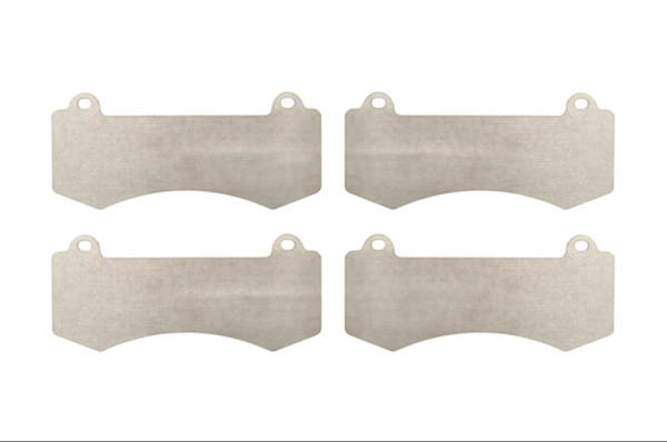 TS-1382-4 - GiroDisc Titanium Backing Plate Kit - Image 2