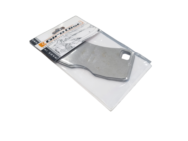 TS-1740-4 - GiroDisc Titanium Backing Plate Kit - Image 2