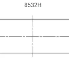 ACL Conrod Bearing Shell Toy G16E-GTS Yaris GR Std.