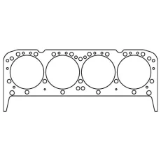 Cometic HG SBC Gen1 18/23 degr 4.165" Copper .043"
