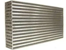Garrett Intercooler Core Air/Air 410HP
