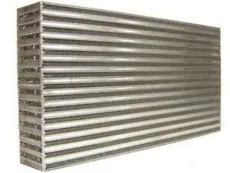 Garrett Intercooler Core Air/Air 500HP