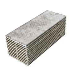 Garrett Intercooler Core H20/Air 500HP