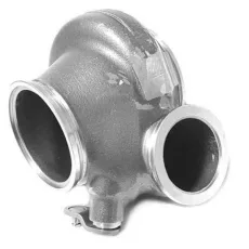 Garrett G25, A/R 0.92, V-Band/V-Band, Wastegated, Turbine Hsg Kit, Reverse Rotation