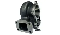 Garrett GT35R, A/R 0.82, T3/5 Bolt, Turbine Hsg Wastegate Assy