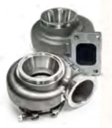 Garrett  G35 Turbine Hsg Kit, Reverse Rotation 0.83 A/R T3 / V-Band
