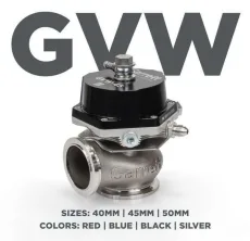 Garrett External Wastegate GVW-50 Black