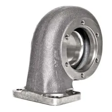 Garrett GT55, A/R 1.24, T18/V-Band, Turbine Hsg Kit
