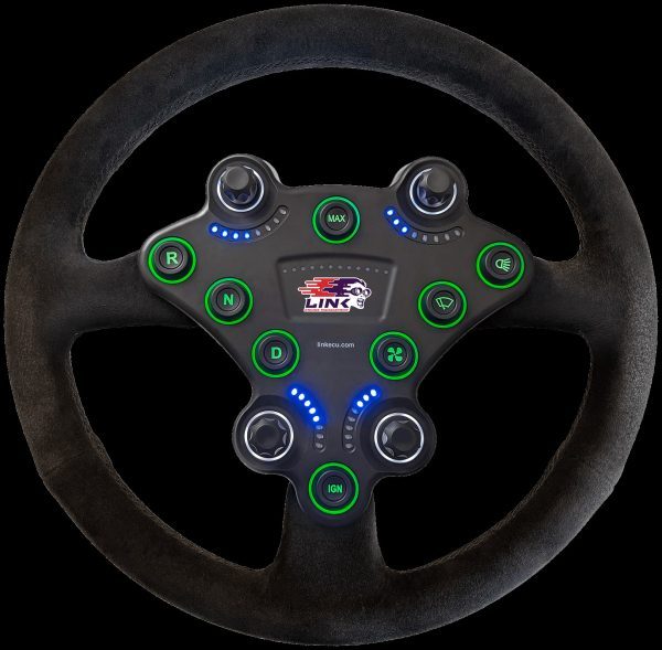 Link ECU Link RACEPAD - Steering Wheel CAN Keypad