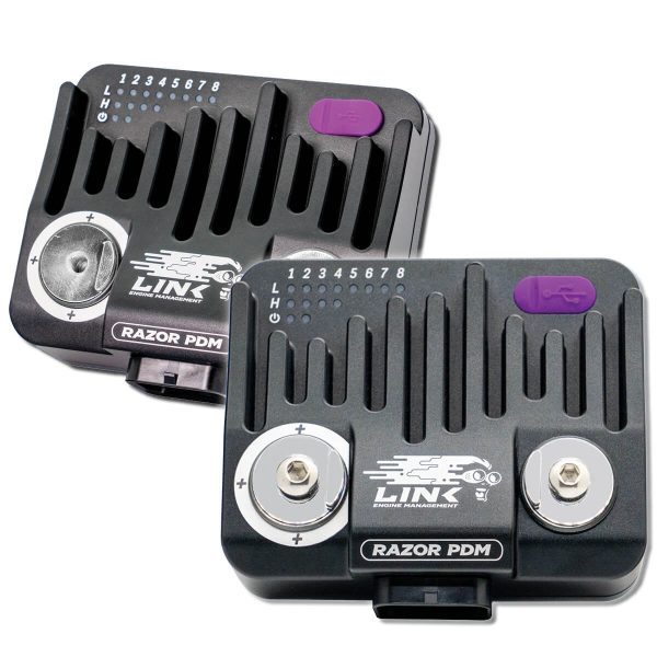 Link ECU Razor PDM Bundle - Twin Pack