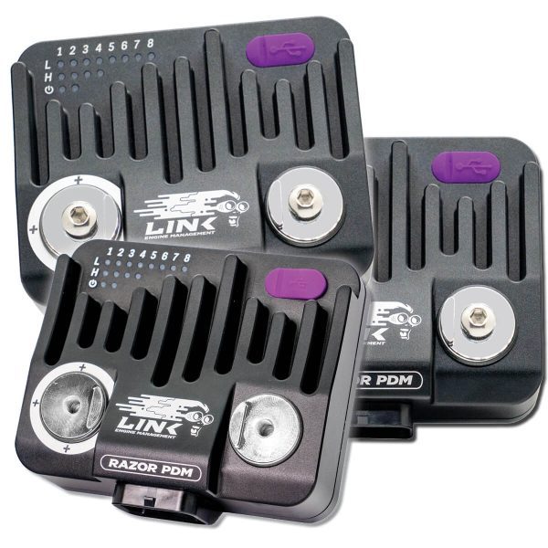 Link ECU Razor PDM Bundle - Triple Pack