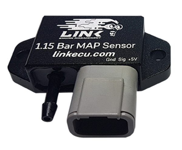 Link ECU 1.15 Bar MAP Sensor (MAP1.15)