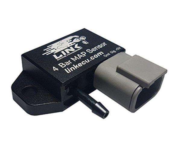 Link ECU Link 4 Bar MAP Sensor (MAP4)