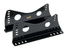 OMP HC0-0731-B01 (HC/731E) Mounting frames (brackets) (FIA) HC/731E (high), steel, black