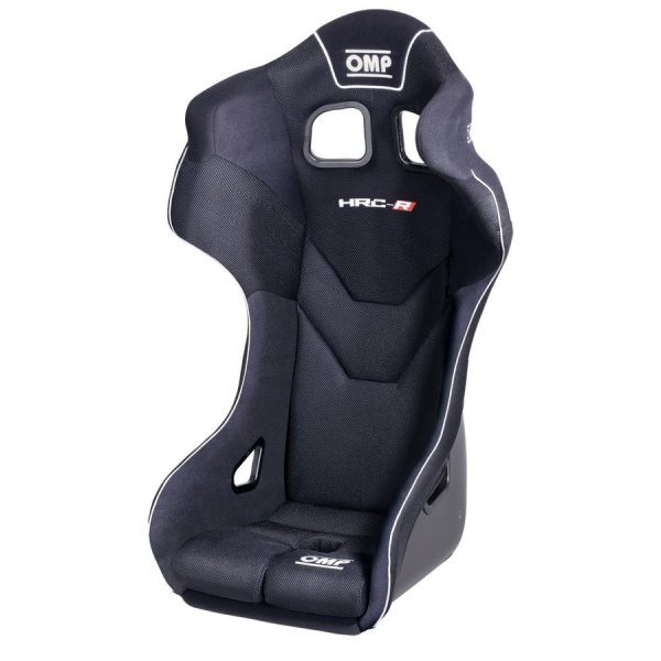 OMP HA0-0794-A01-071 (HA/794/N) HRC-R FIBERGLASS AIR XL Seat (homologation FIA 8855-1999), black