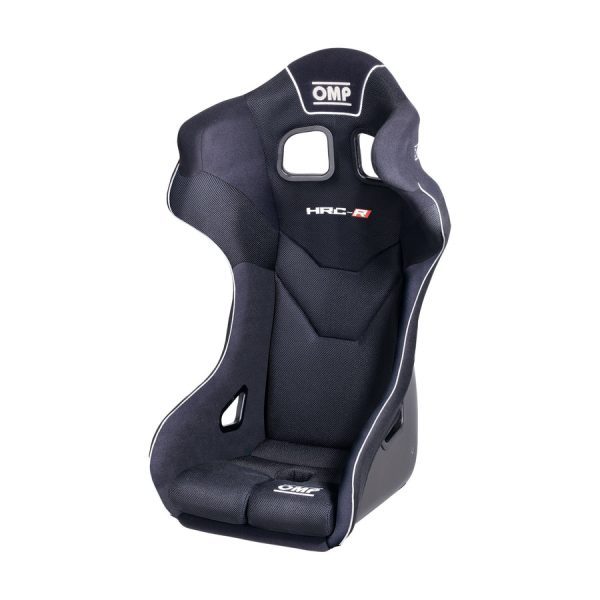 OMP HA0-0793-A01-071 (HA/793/N) seat (FIA) HRC-R, FIA 8855-1999, black