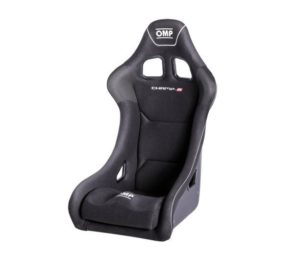 OMP HA0-0766-B01-071 (HA/766E/N) Seat (FIA) CHAMP-R, black