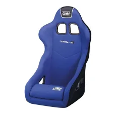 OMP HA0-0741-B01-041 (HA/741E/B) Seat (FIA) TRS-E, blue