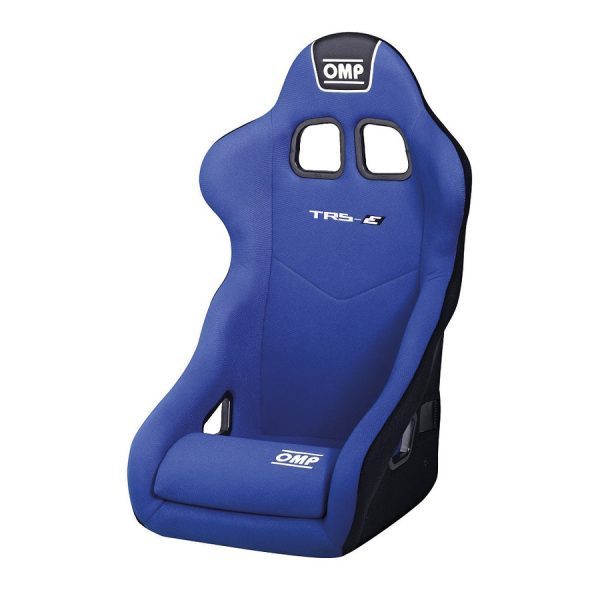 OMP HA0-0741-B01-041 (HA/741E/B) Seat (FIA) TRS-E, blue