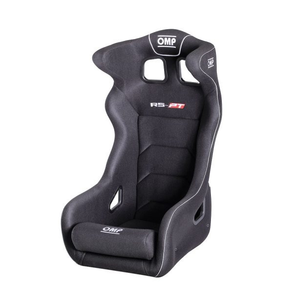 OMP HA0-0762-B01-071 (HA/762E/N) Seat (FIA) RS-PT2, black