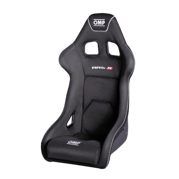 OMP HA0-0774-B01-071 (HA/774E/N) Seat (FIA) ARS-R, black