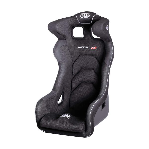 OMP HA0-0771-B01-071 (HA/771E/N) Seat (FIA) HTE-R XL, black, size XL