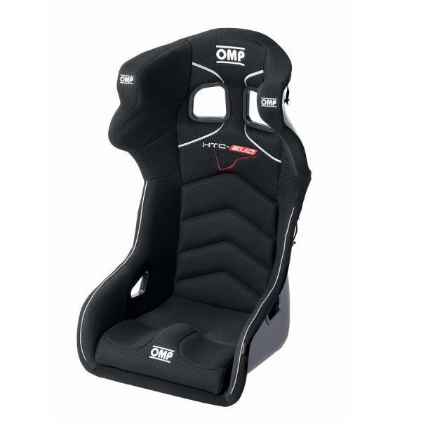 OMP HA0-0903-A01-071 HTC EVO VTR Seat, FIA 8855-2021, black