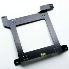 OMP HD0-0865-R (HC/865D) Base right NISSAN 350Z steel 3mm