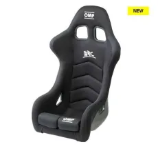 OMP HA0-0778-B01-071 (HA/778E/N) Seat (FIA) WRC-R XL, black, size XL