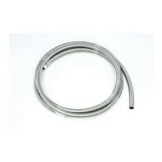 Deatschwerks 10 ft, 6AN SS Braided CPE Hose