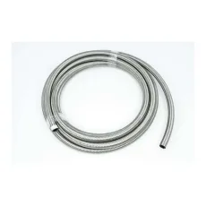 Deatschwerks 20 ft, 8AN SS Double Braided CPE Hose