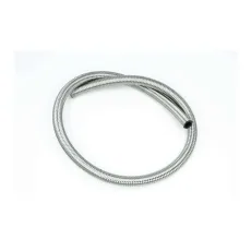 Deatschwerks 3 ft, 8AN SS Double Braided CPE Hose