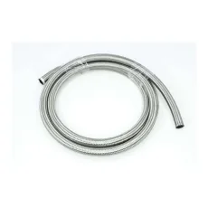 Deatschwerks 10 ft, 10AN SS Double Braided CPE Hose