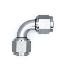 Deatschwerks 90-Deg. 10AN to 10AN Swivel Coupler