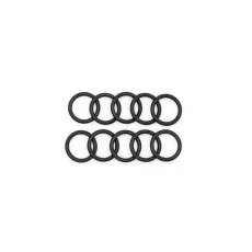 Deatschwerks ORB 6AN Viton O-Ring (Pack Of 10)