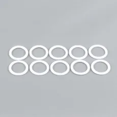 Deatschwerks 8AN PTFE Crush Washer (Pack Of 10)