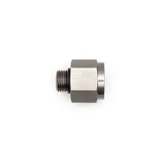 Deatschwerks 6AN ORB to M18 X 1.5 Metric Adapter