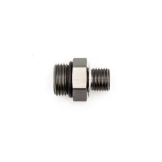Deatschwerks 8AN ORB to M14 X 1.5 Metric Adapter