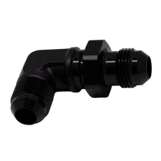 Deatschwerks 90-Deg. 8AN to 8AN Bulkhead