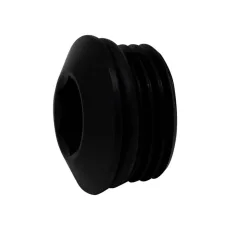 Deatschwerks 10AN ORB Plug, Low Profile w/ Hex