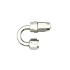 Deatschwerks 180-Deg. 8AN Swivel CPE Hose End