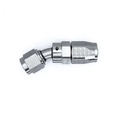 Deatschwerks 30-Deg. 6 AN Swivel CPE Hose End