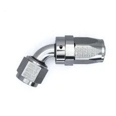 Deatschwerks 60-Deg. 8 AN Swivel CPE Hose End